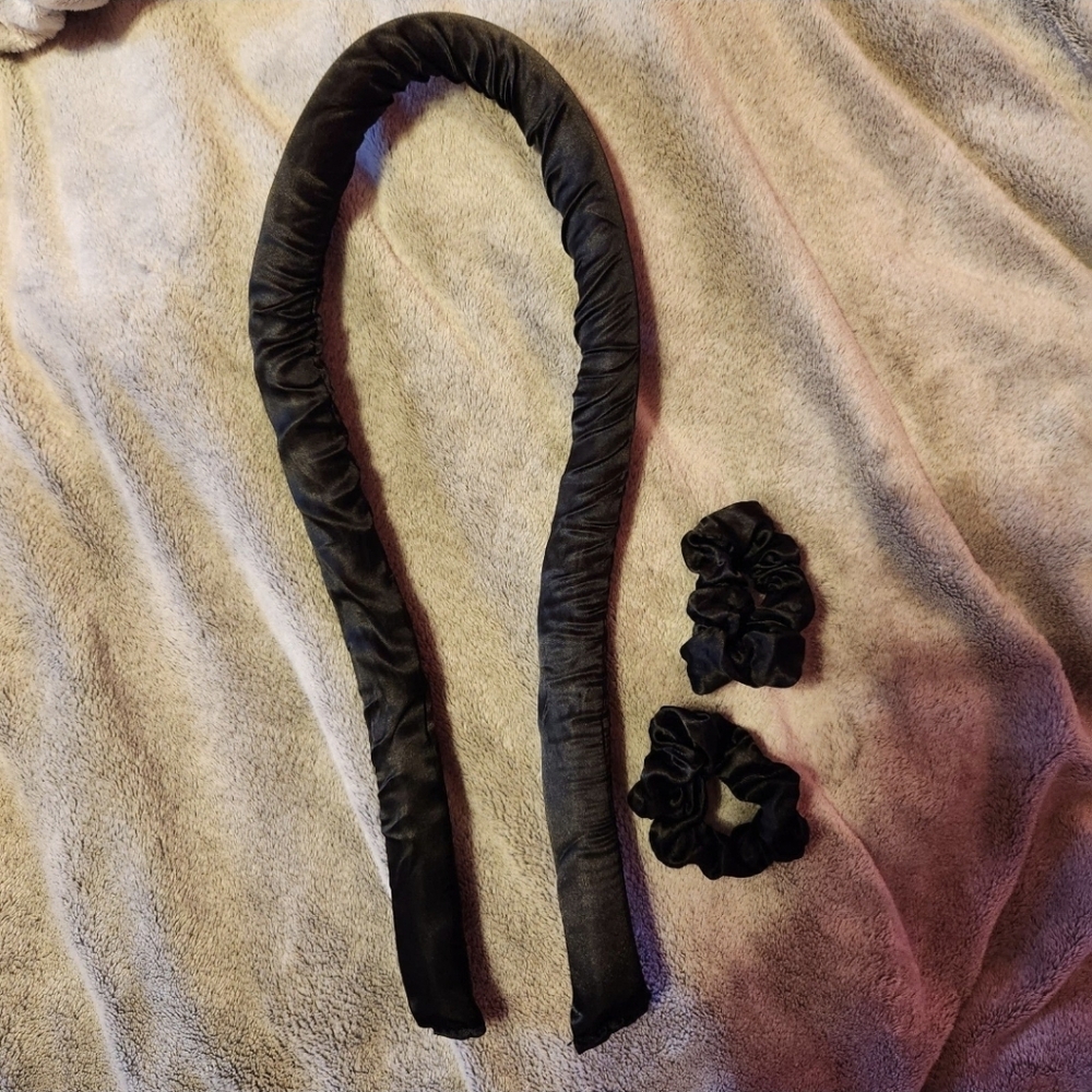 Heatless Hair Curler